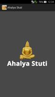 Ahalya Stuti โปสเตอร์