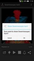 Swaminarayan Aarti capture d'écran 3