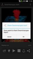 Swaminarayan Aarti ảnh chụp màn hình 3