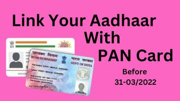 PAN card And Adhar Card Link & Ekran Görüntüsü 1