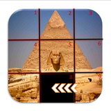 آیکون‌ Hano Puzzle