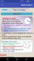 Math Grade 5 screenshot 3