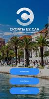 Croatia By Car পোস্টার