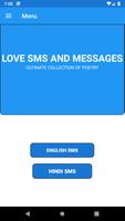 Poster Best Love Sms Collection 2020