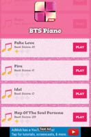 BTS BOY WITH LUV PIANO GAMES SONGS poster