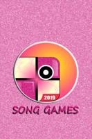 Marshmello Light It Up Piano Games Songs-poster