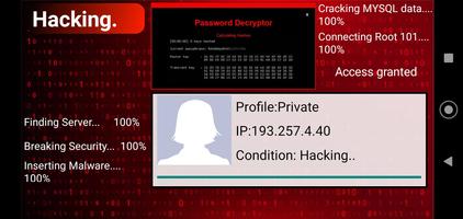 Hack Any Social Network capture d'écran 2