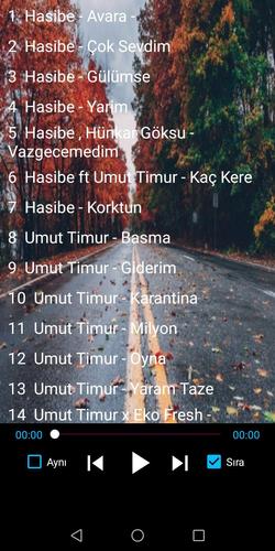 hasibe ft umut timur sarkilari internetsizdinle for android apk download