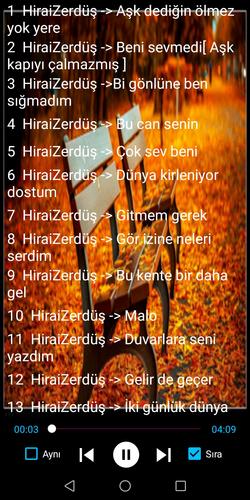 hirai zerdusun en yeni sarkilari internetsizdinle for android apk download