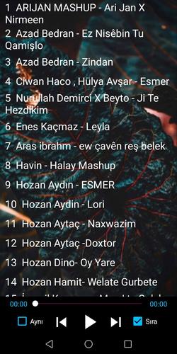 Kurtce Trend Sarkilar 2020 For Android Apk Download
