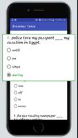 Grammar Tense - English Gramma screenshot 1
