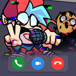 FNF Corrupted Hero Call Prank