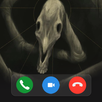 Long Horse Creppy Video Call APK