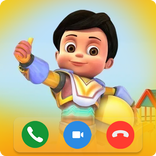 Vir Robot Boy Video Call Prank