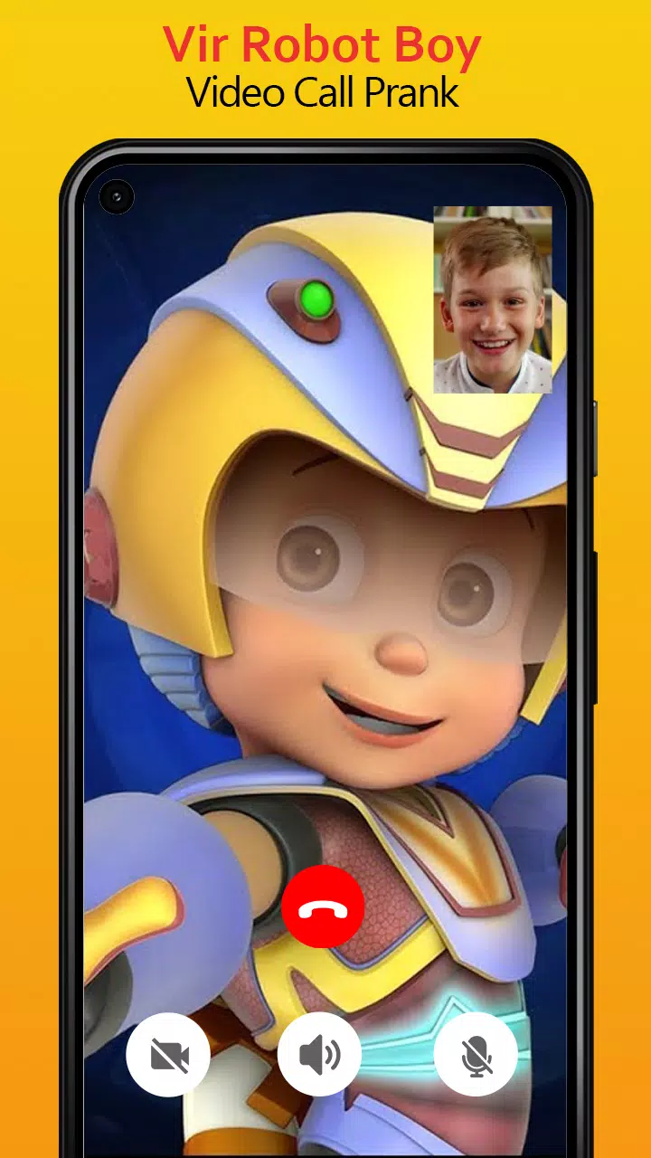 Vir Robot Boy Video Call Prank APK for Android Download Vir Robot Boy Video Call Prank APK for Android Download