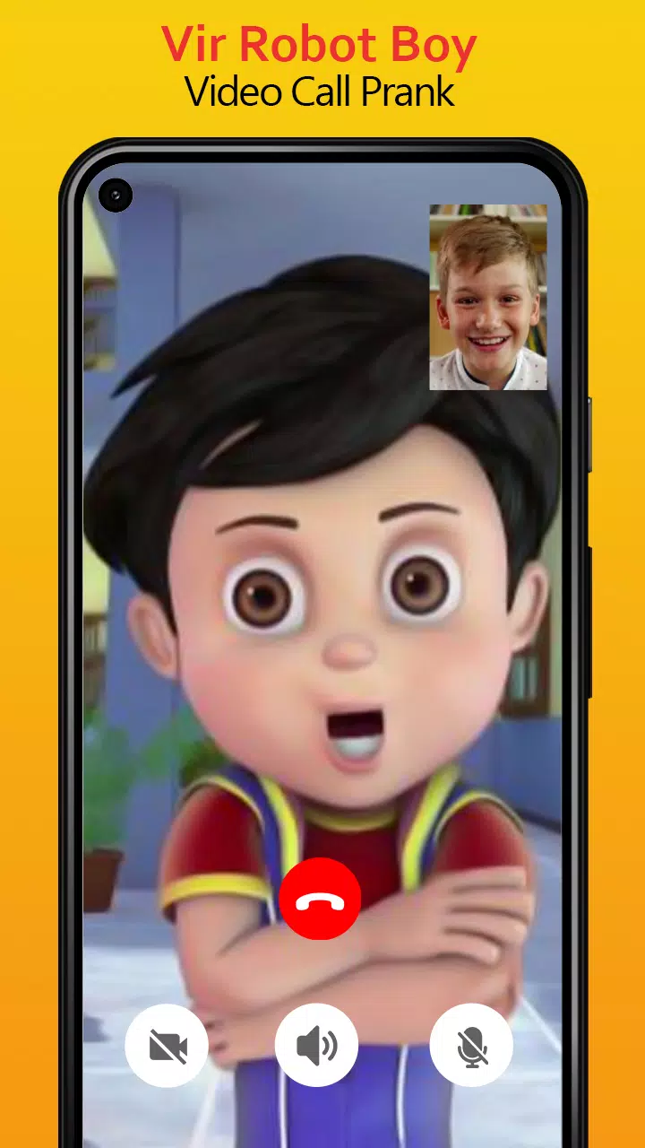 Vir Robot Boy Video Call Prank APK for Android Download Vir Robot Boy Video Call Prank APK for Android Download