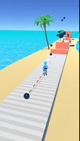 Sticky Chase الملصق