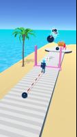 Sticky Chase تصوير الشاشة 2