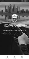 The Driver UAE poster