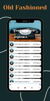 Old Fashioned Ringtones sounds imagem de tela 1