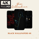 APK Black wallpapers : Dark images