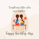 bff friends wallpaper hd APK