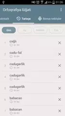 Orfoqrafiya lüğəti - offline XAPK Herunterladen