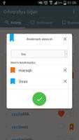 Orfoqrafiya lüğəti screenshot 2
