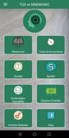Tus ve Mnemonic Plakat