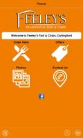 پوستر Feeley's Carlingford