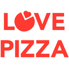 Love Pizza Ormeau Road icône