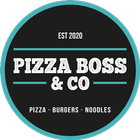 Pizza Boss Antrim icône
