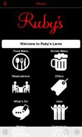 Ruby's Bar Larne पोस्टर