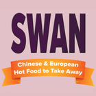 Swan Chinese Bangor أيقونة