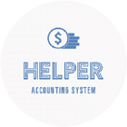 Accounting Bookkeeping Helper Zeichen