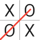 Most Difficult Tic Tac Toe آئیکن