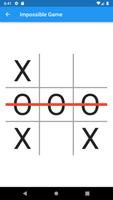 Most Difficult Tic Tac Toe اسکرین شاٹ 2