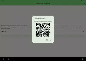 Whats Link Generator 截图 3