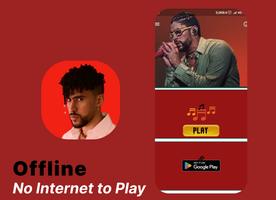 Bud Bunny songs - Offline 2023 পোস্টার