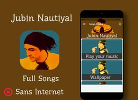 Jubin Nautiyal โปสเตอร์