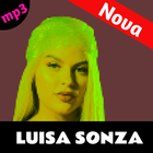 Musicas Luisa Sonza sem internet أيقونة