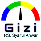 Kalkulator IMT simgesi