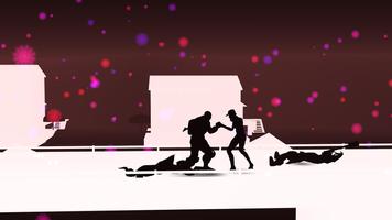 Assassin Warrior Fighter - Ninja Fighting Game Cartaz
