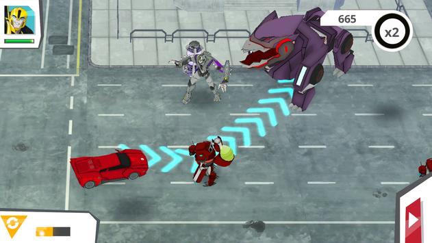 Transformers screenshot 4