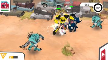 Transformers captura de pantalla 3
