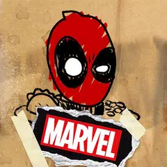 Deadpool's Head アプリダウンロード