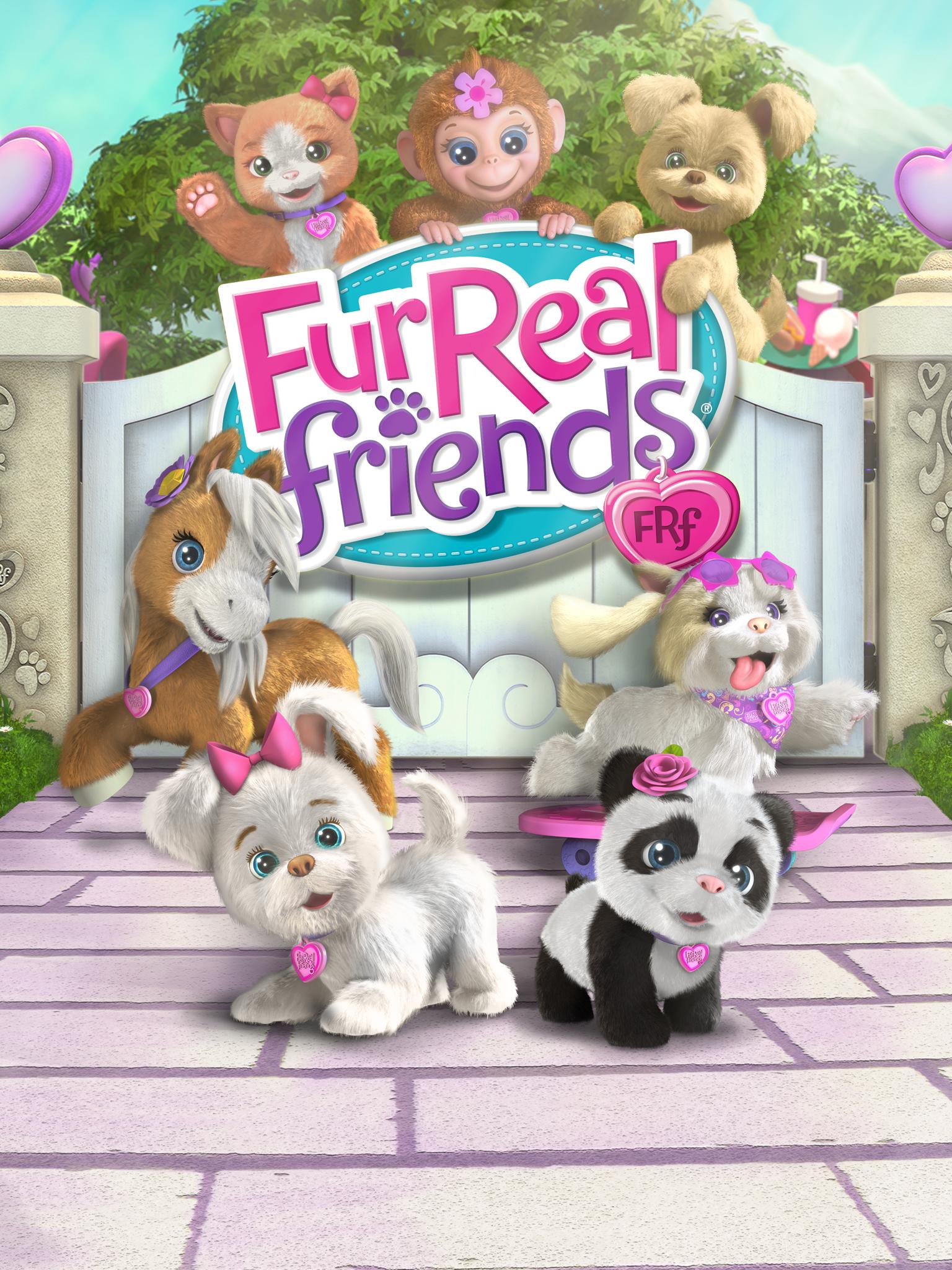 FurReal Friends GoGo for Android - APK Download