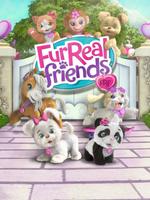 FurReal Friends GoGo постер