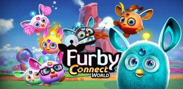 Furby Connect World