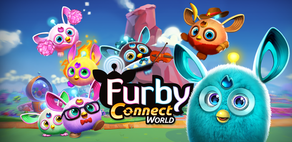 How to Download Furby Connect World for Android image